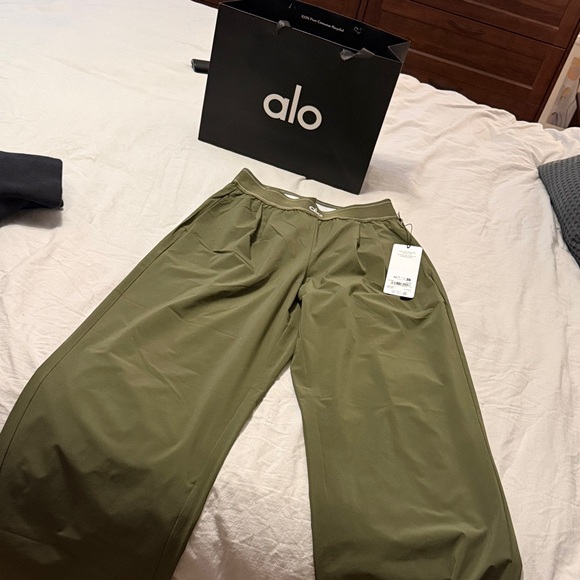 SUIT UP TROUSER - Picture 1 of 3